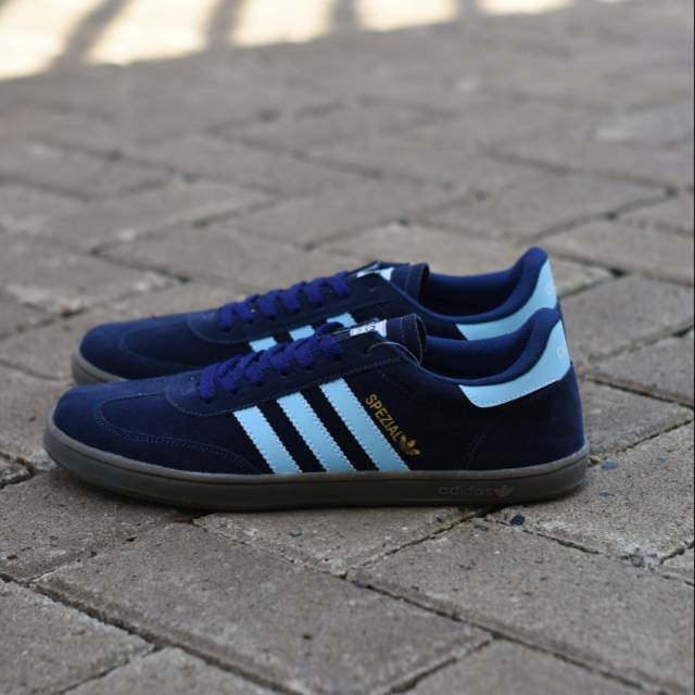 ADIDAS SPEZIAL NAVY ARGENT PREMIUM