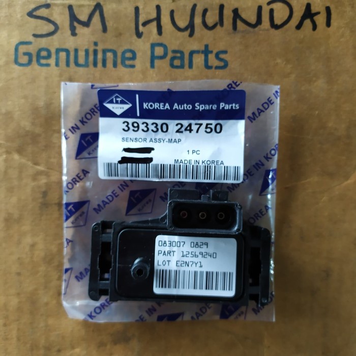 sensor map Timor DOHC kw Korea