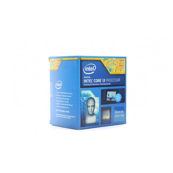 Procesor Intel Core I3-4170