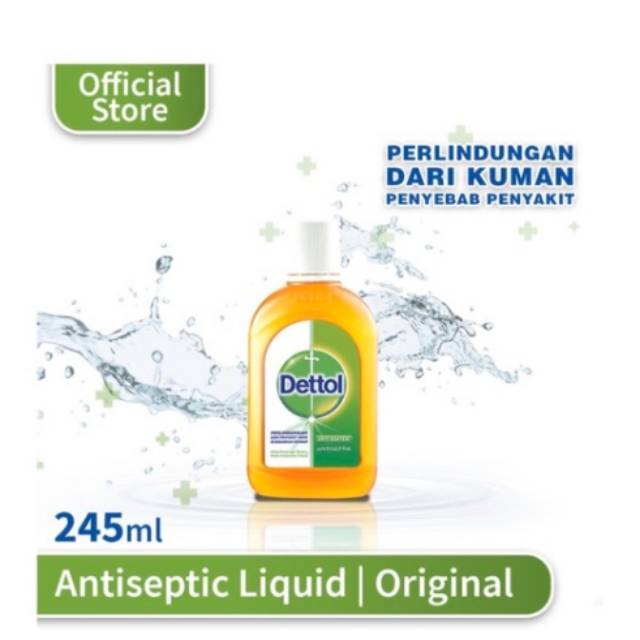 Dettol antiseptic