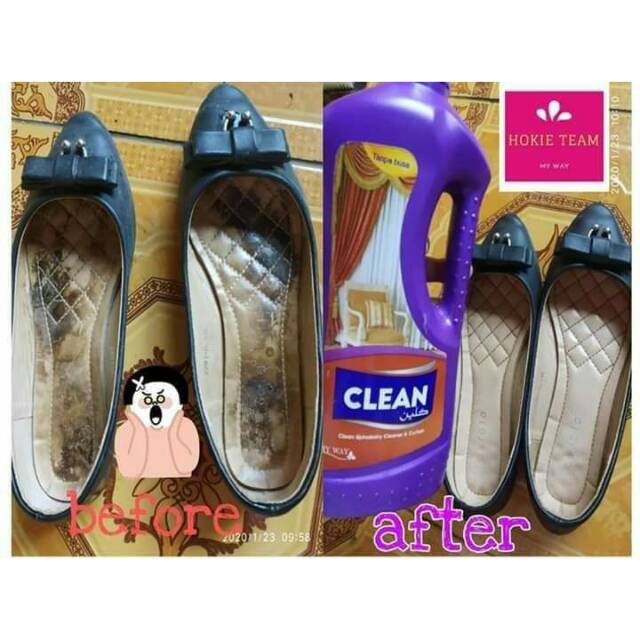Clean Ungu My Way