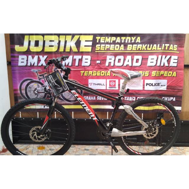 Sepeda MTB merek Element type Alton