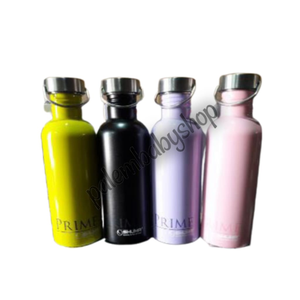 Shuma Prime Stainless Steel Single Wall Water Bottle 750 ml&amp; 1000Ml