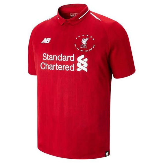 Jersey Liverpool Original 2018 Home