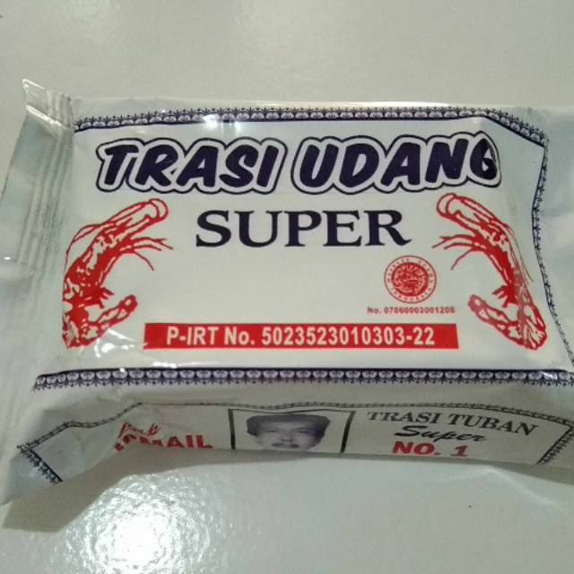 

Trasi Udang Super H. ISMAIL Tuban