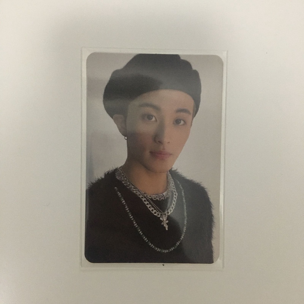 [booked] pc photocard mark lee jewel universe nct 2021127 dream