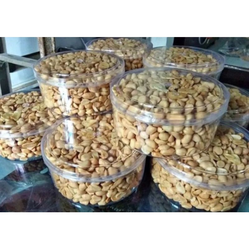 

kacang goreng bawang 1kg