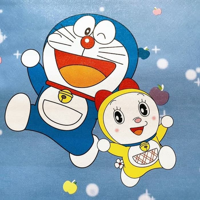 16 Foto Doraemon  Dan  Dorami  Gambar  Kitan