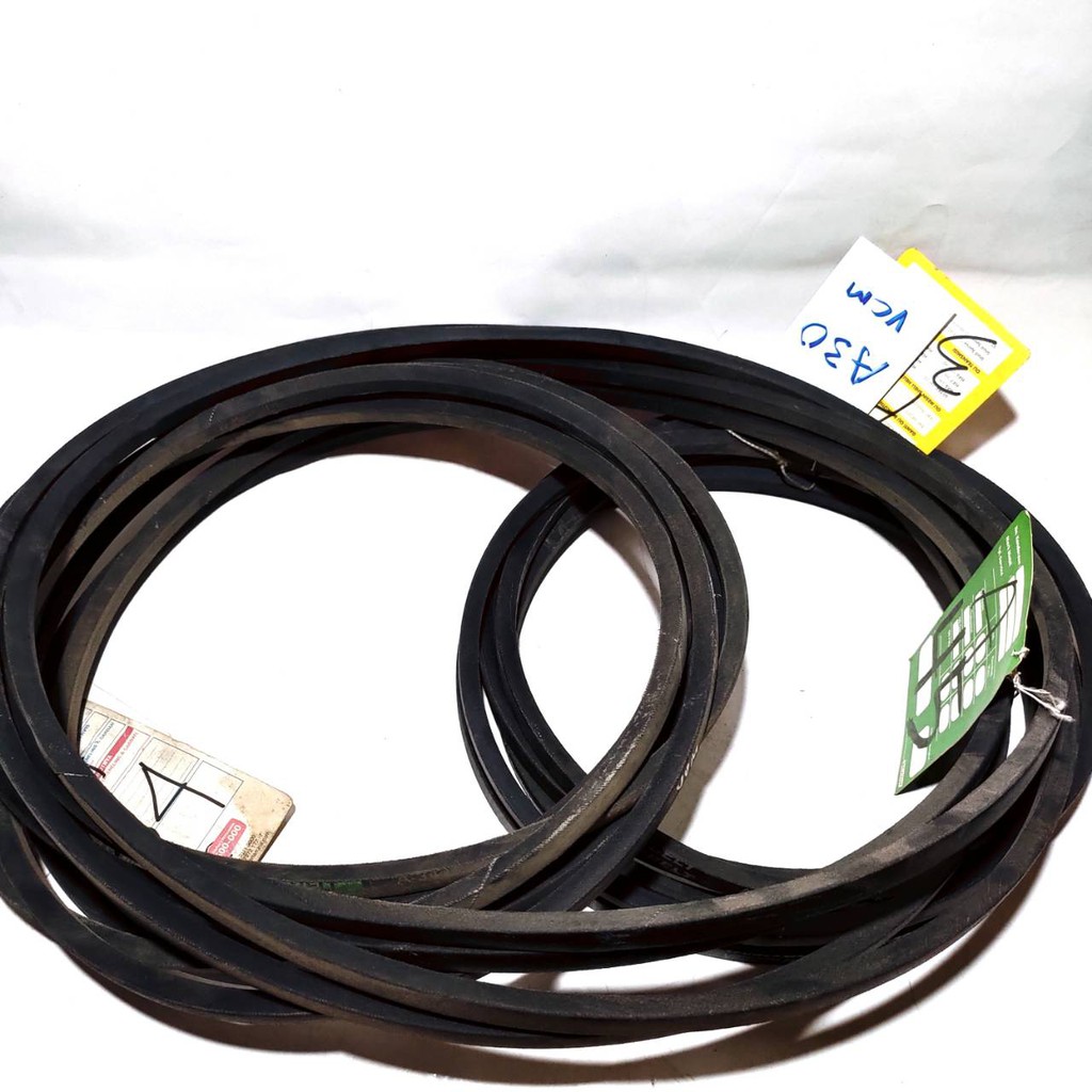 Van Fan Belt V Belt Vanbelt Fanbelt Penbel BANDO Mesin A 44 45 46 47