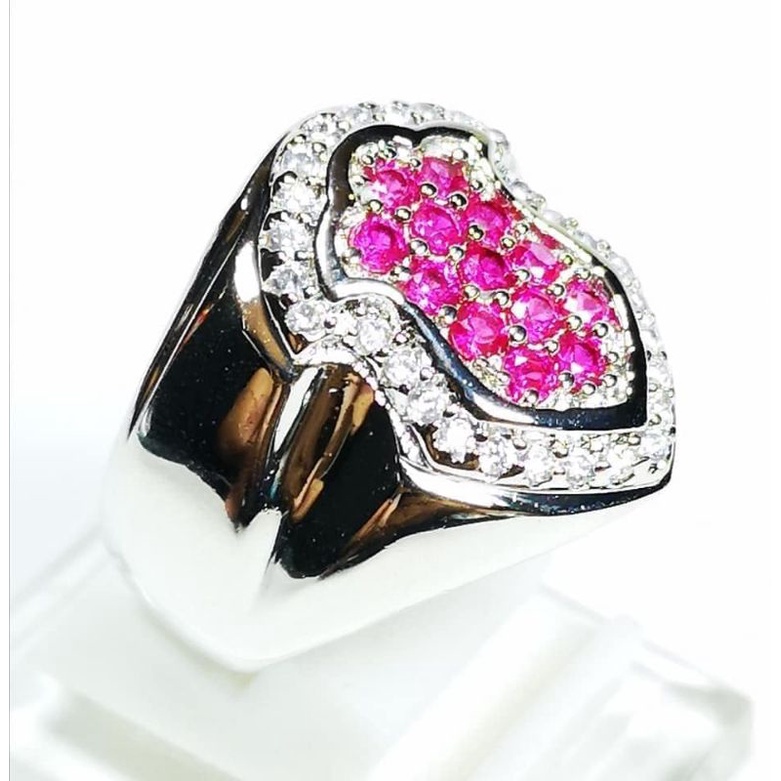 NATURAL 13MATA RUBY BURMA