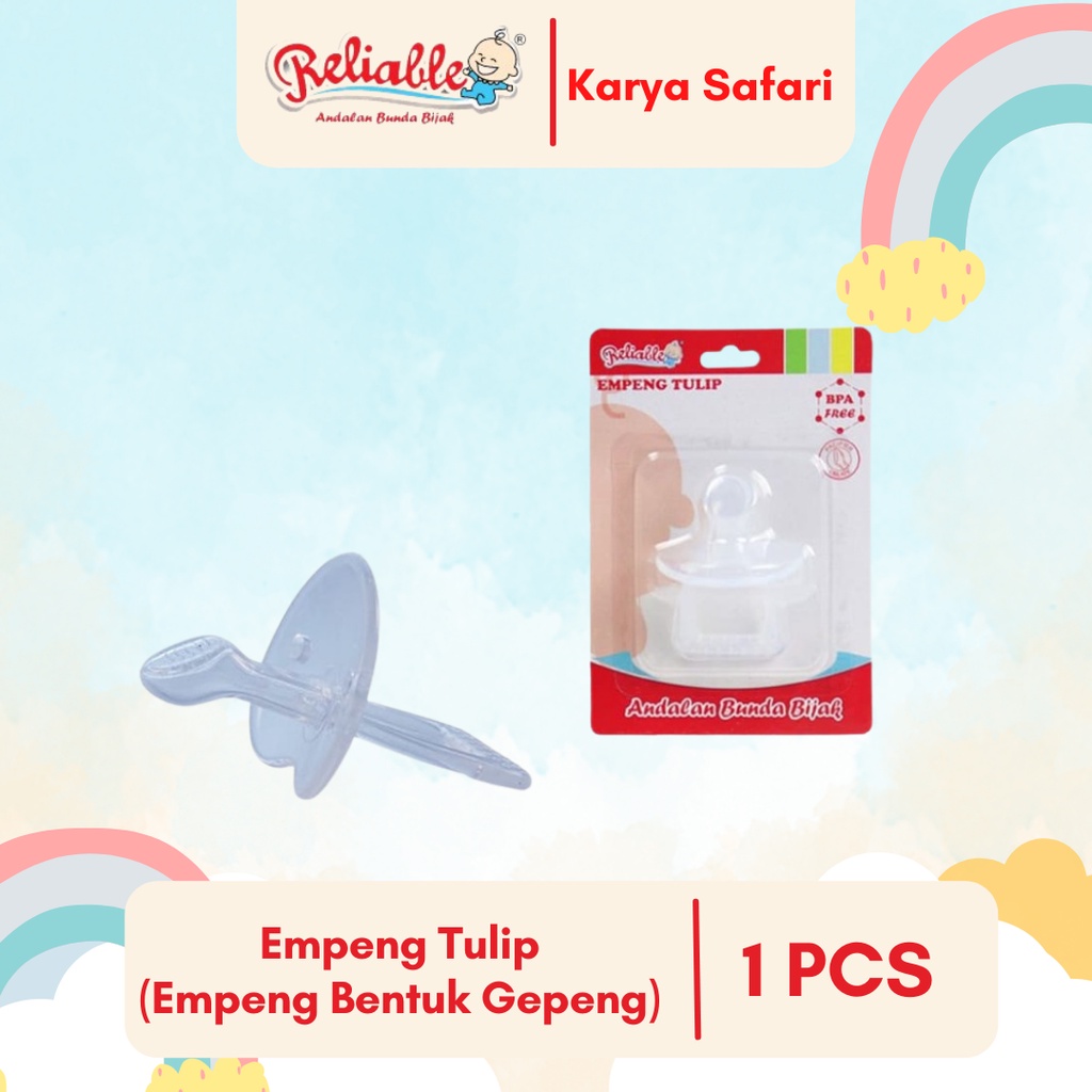 Reliable Empeng Tulip