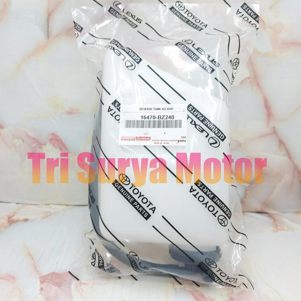 TABUNG TANGKI AIR SERAP TABUNG AIR RADIATOR AVANZA/XENIA/GRANDMAX/LUXIO ORI