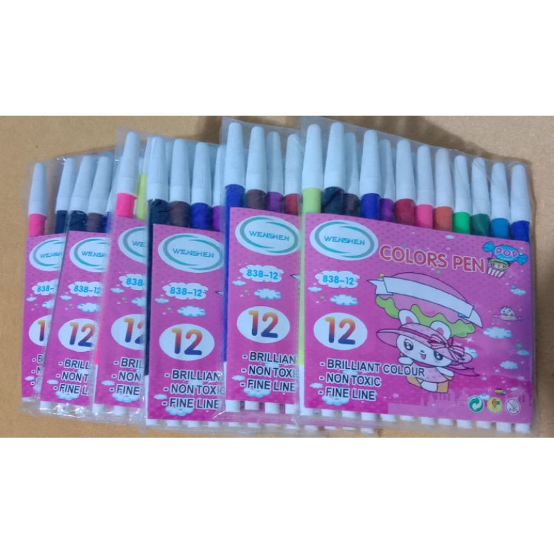 

spidol spidol color pen / pak lain lain