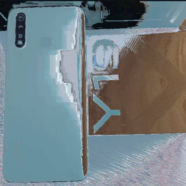 Hp vivo y19 ram 6/128 gb