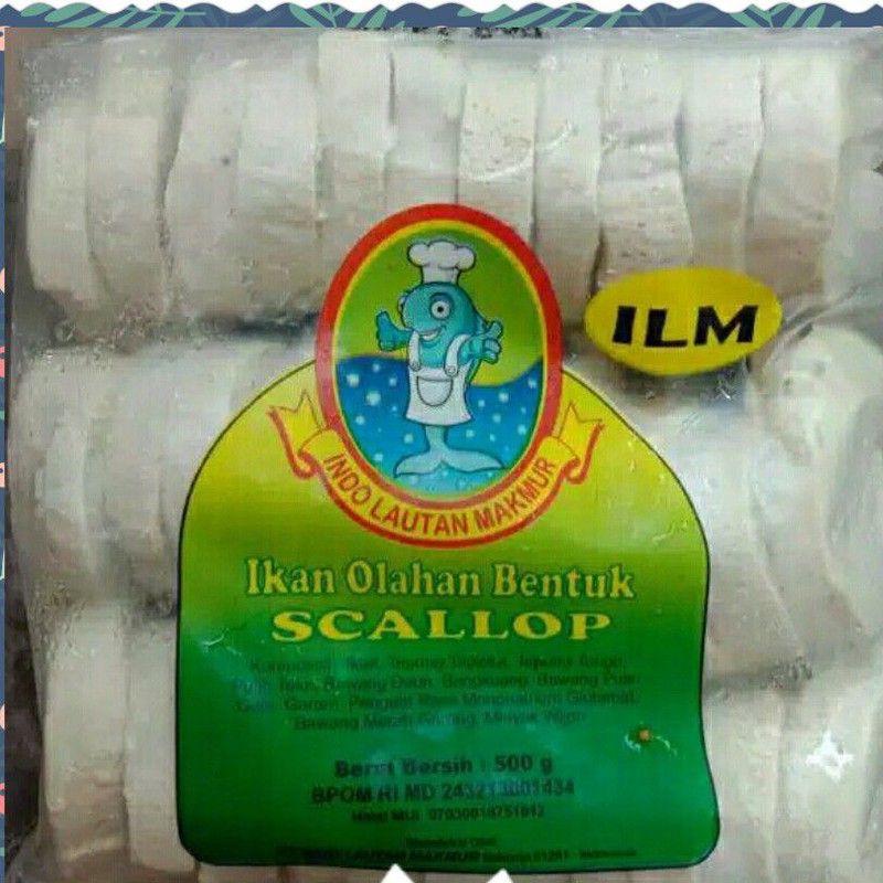 

Scallop ILM