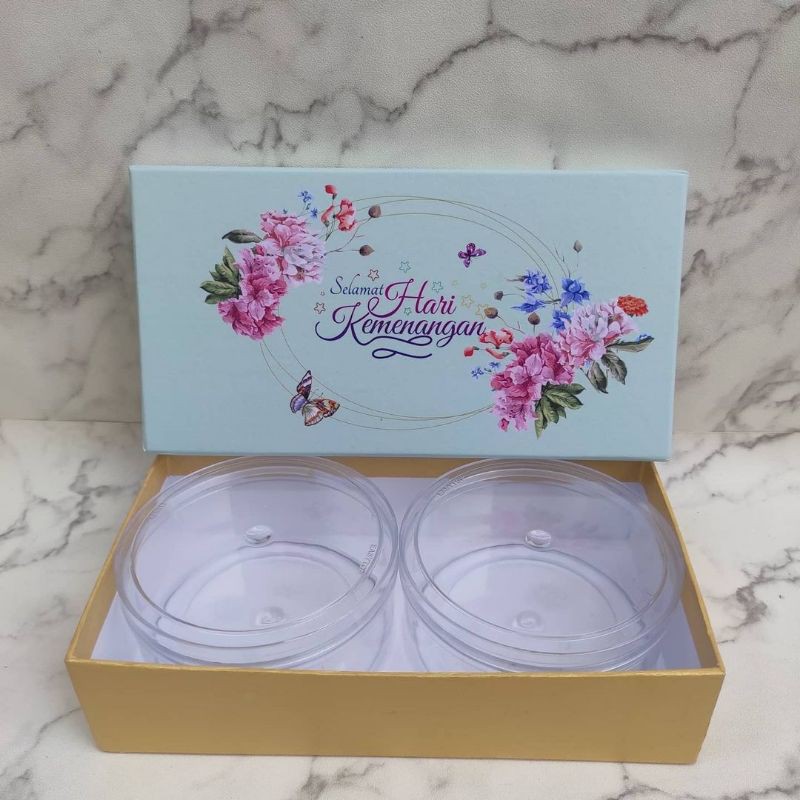 

Box Idul Fitri / Box Hampers Lebaran / Box Kue Kering