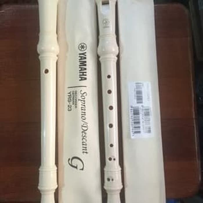 Suling Yamaha Original