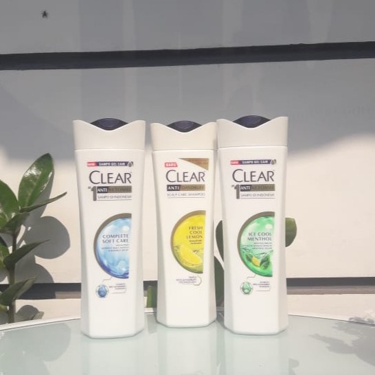 Clear Shampoo Anti Dandruff 300 ml