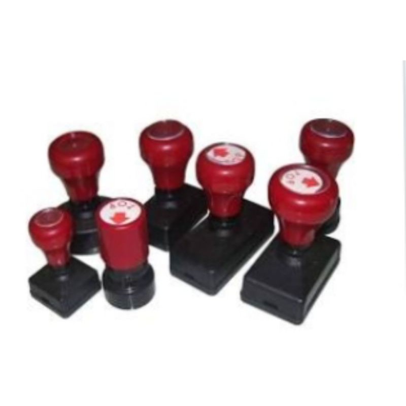 

cap stempel