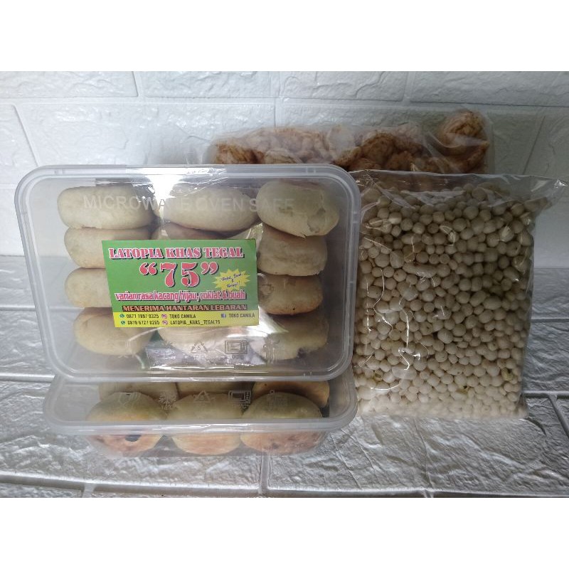 

paket Asyik 75