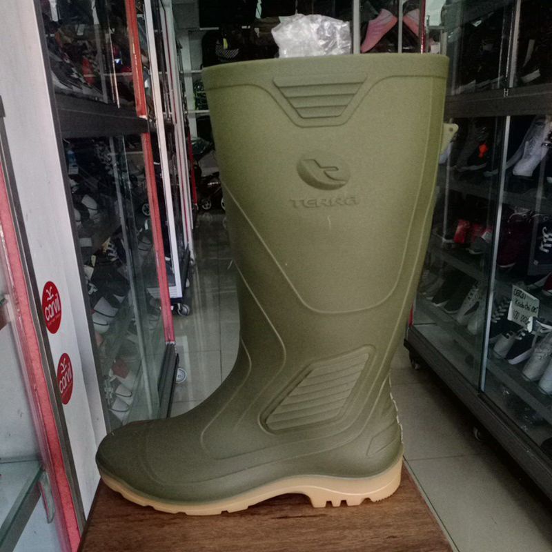 SEPATU BOOT AP ORIGINAL COD