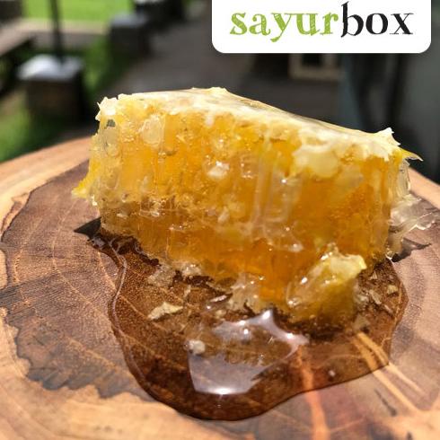 

BISA COD Sayurbox Madu Sarang Murni 500 gram Sayurbox/MINUMAN COLLAGEN/MINUMAN YOYIC/MINUMAN DIET/MINUMAN PEMUTIH BADAN/MINUMAN KOREA/MINUMAN KEMASAN/MINUMAN KALENG/MINUMAN KOTAK/MINUMAN SEHAT HERBAL/MINUMAN SEHAT UNTUK TUBUH/MINUMAN SEHAT ORGANIC/MINUMAN