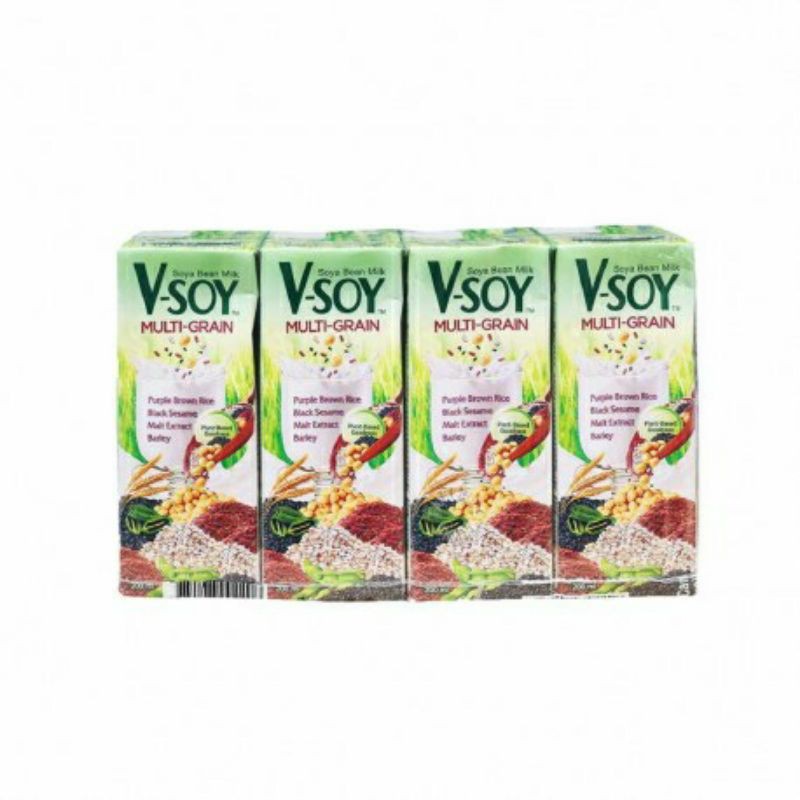 

V-Soy multi grain