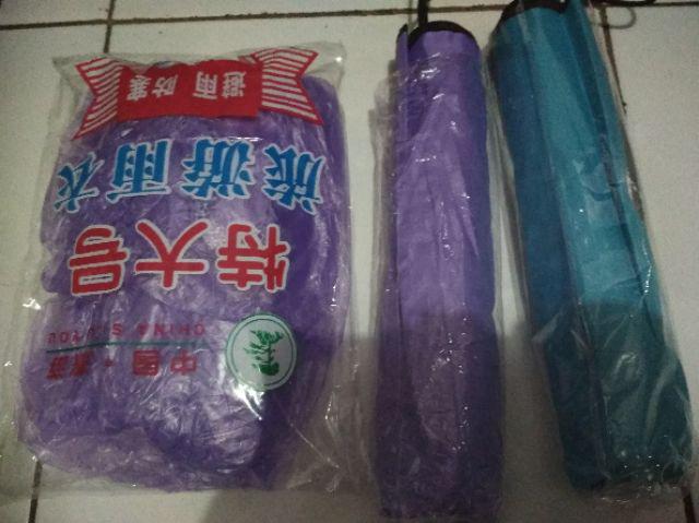 Payung Lipat 3d Change Color