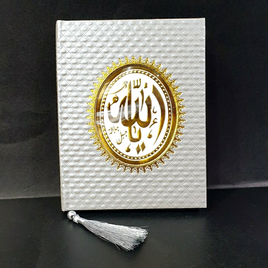 

Buku Yasin & Tahlil Hard Cover Model Rcp Bentol 128 Halaman HVS