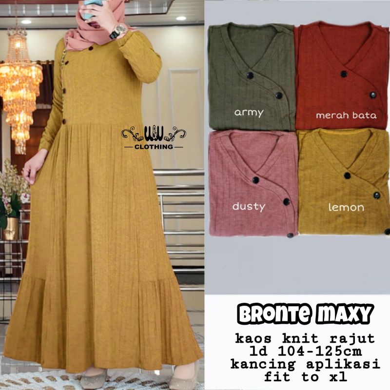 BRONTE MAXY ORI BY W&amp;W