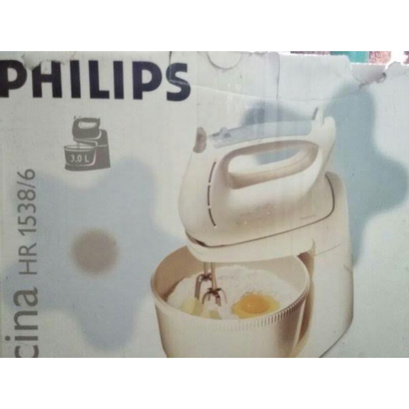 Mixer philips 1538/6