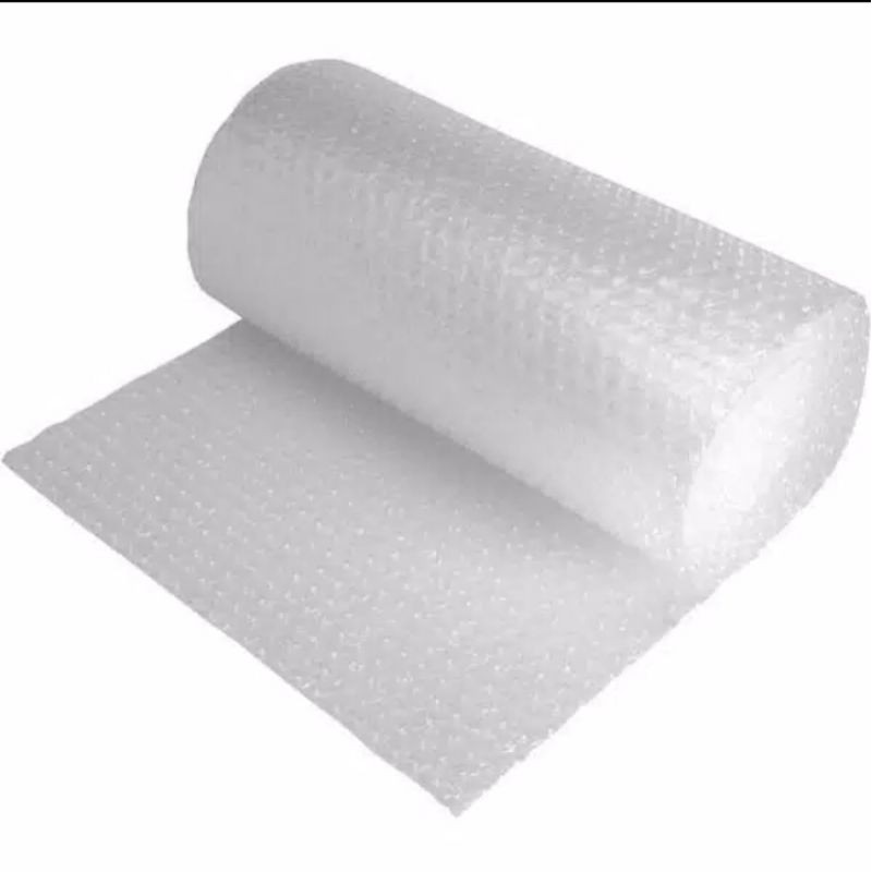 

Bubble wrap ( HANYA UNTUK TAMBAHAN PACKING)