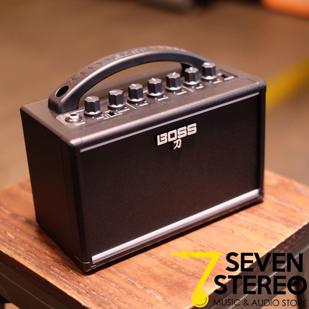 Boss Katana Mini Guitar Amplifier