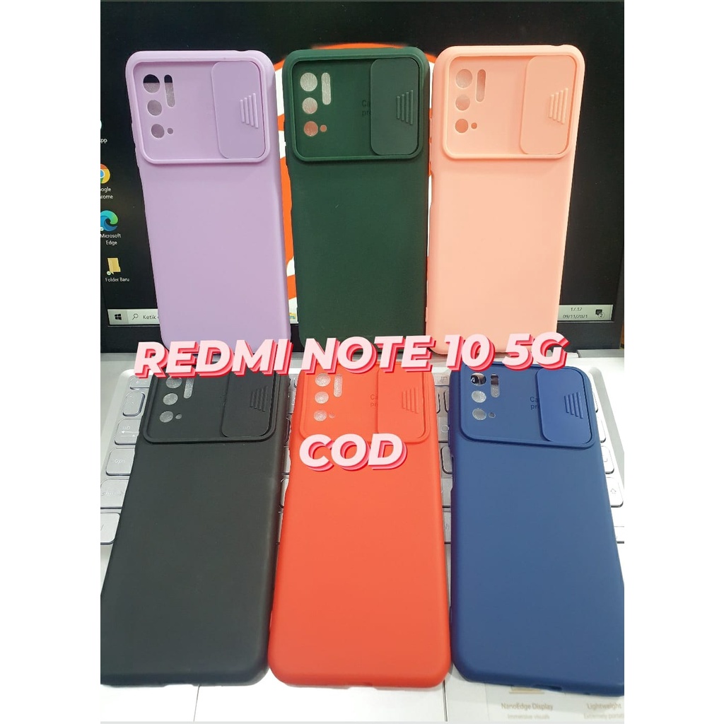 SAMSUNG A20S - CASE SLIDE SAMSUNG GALAXY A20S SOFTCASE SLIDING KAMERA - BC