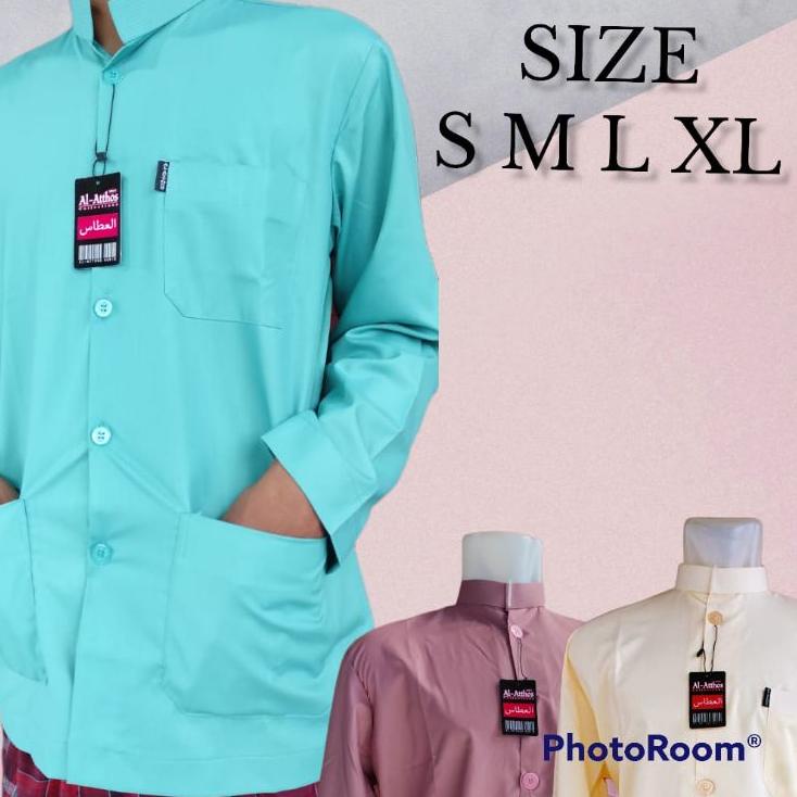 TRXE9q4P-- BAJU KOKO HAIBAH FREMIUM MERK AL ATHOS 100%ORIGINAL