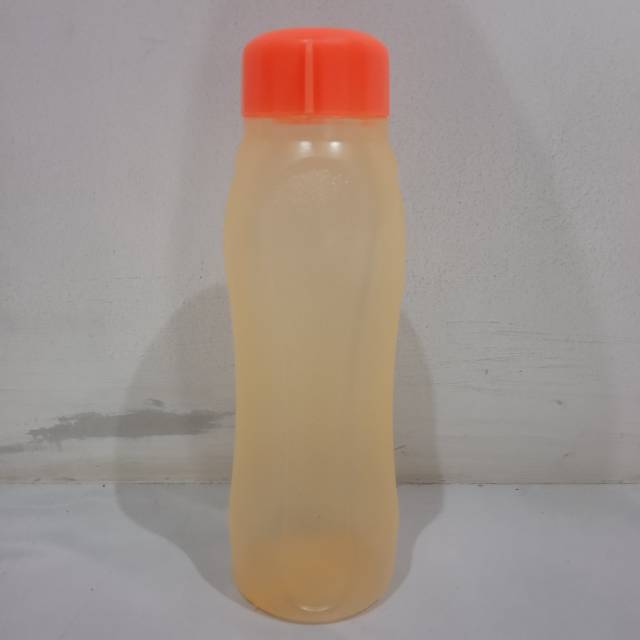 Botol Minum Plastik Simple Super Cantik Kapasitas 550 ML Tebal Murah Berkualitas