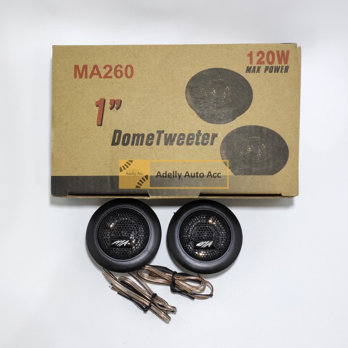 Tweeter Mobil Audio MA260