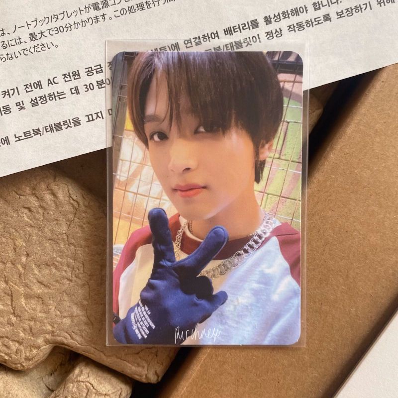 [BOOKED] haechan tc selca lpb