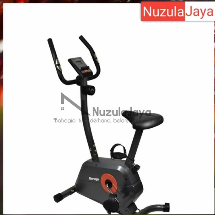 Silahkan Order] Berwyn magnetic bike /sepeda statis 515b