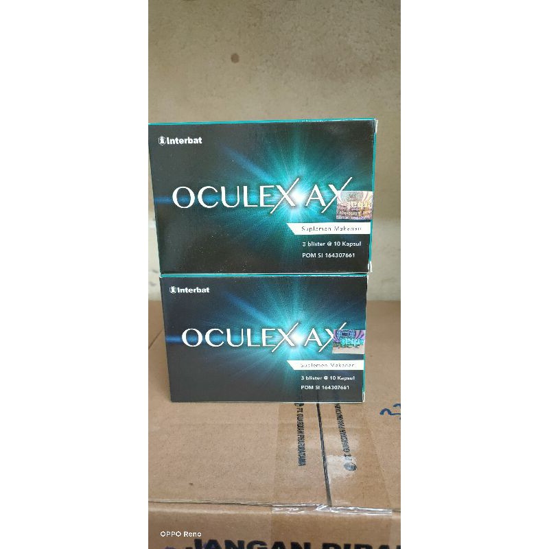 oculex ax