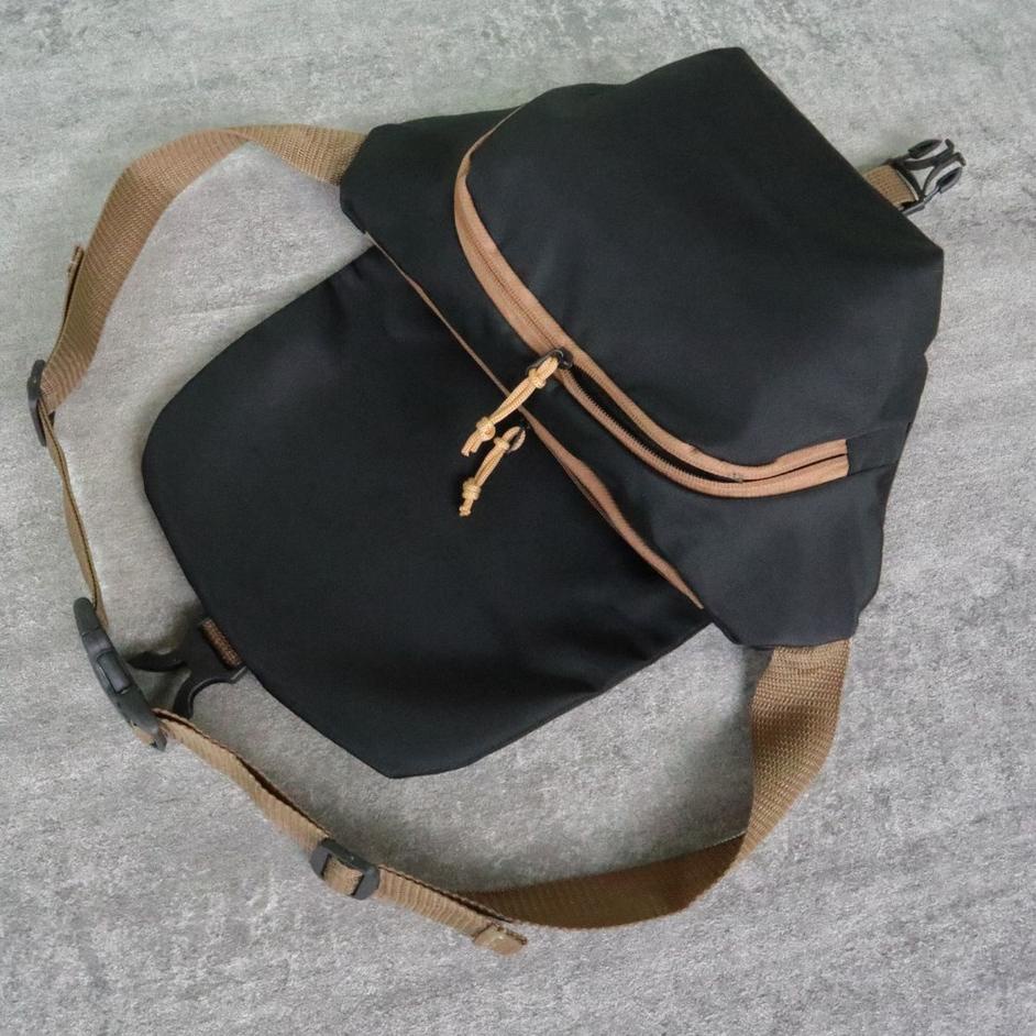 Tas Selempang Pria Tas Slempang Soren Tas Slingbag Cowok Trendy {AFT.15Jl22d}