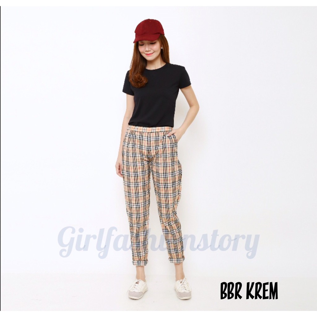 GFS KK MARGARET PANTS KOTAK