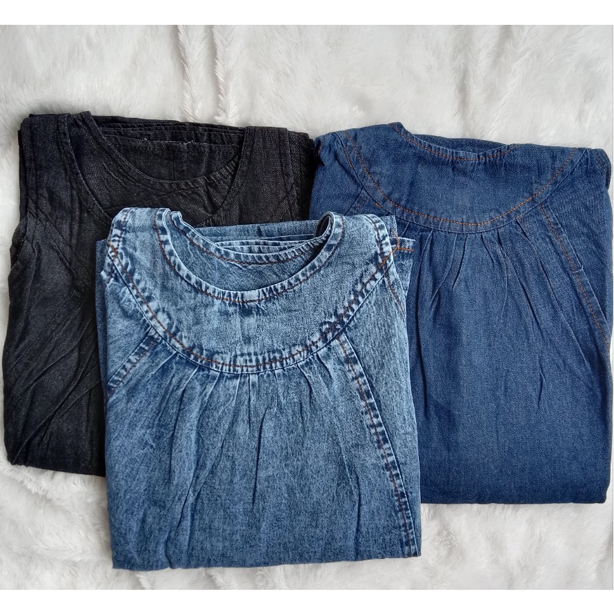 GIANT OVERALL VOXY JEANS WASH HQ PREMIUM