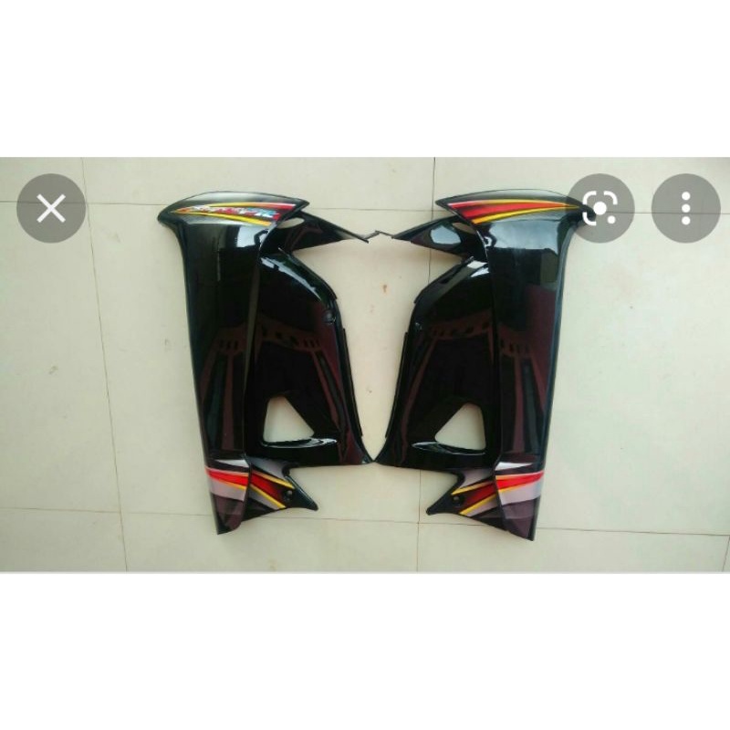 sayap luar dalam Honda Supra fit new tahun 2006_2006