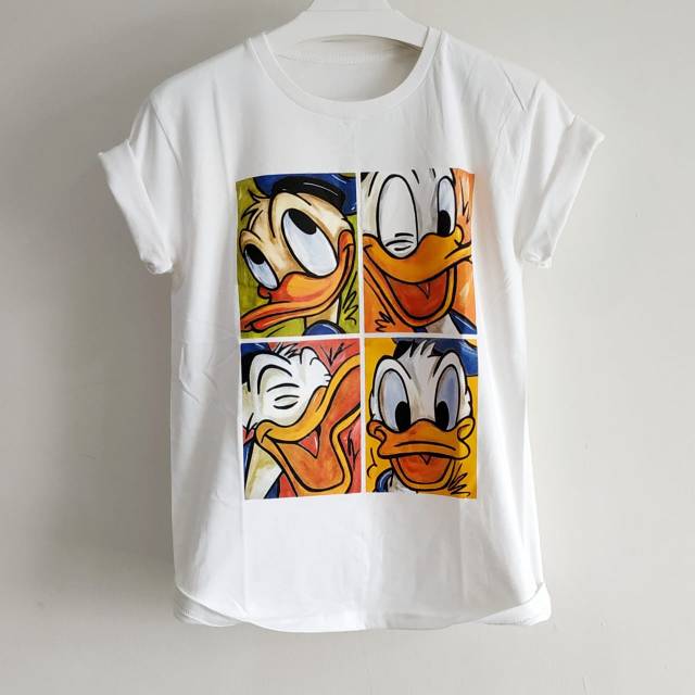 Kaos Donald duck