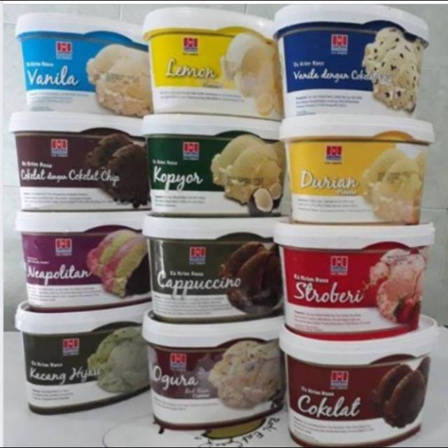 

Ice cream Diamond 700ml