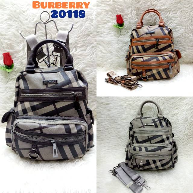 Tas ransel wanita Burberry 20118