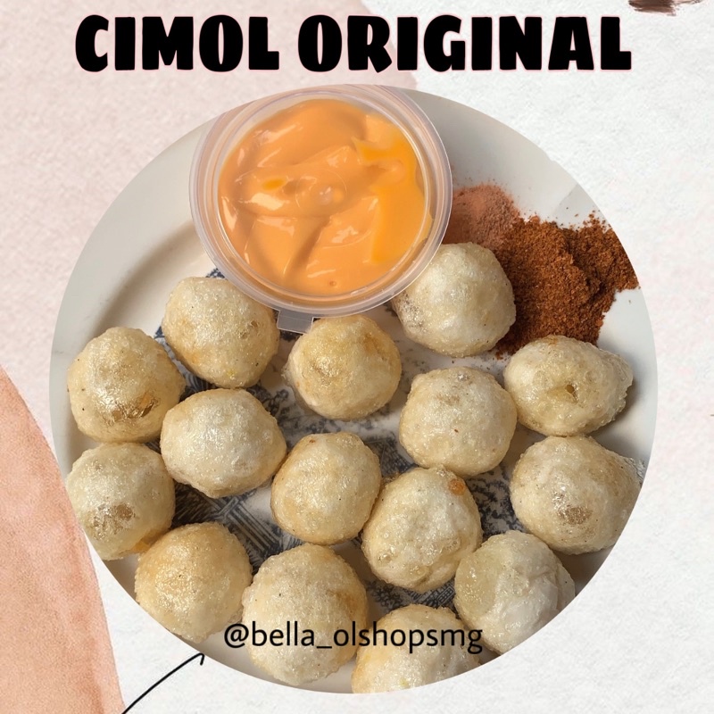 

CIMOL ORIGINAL