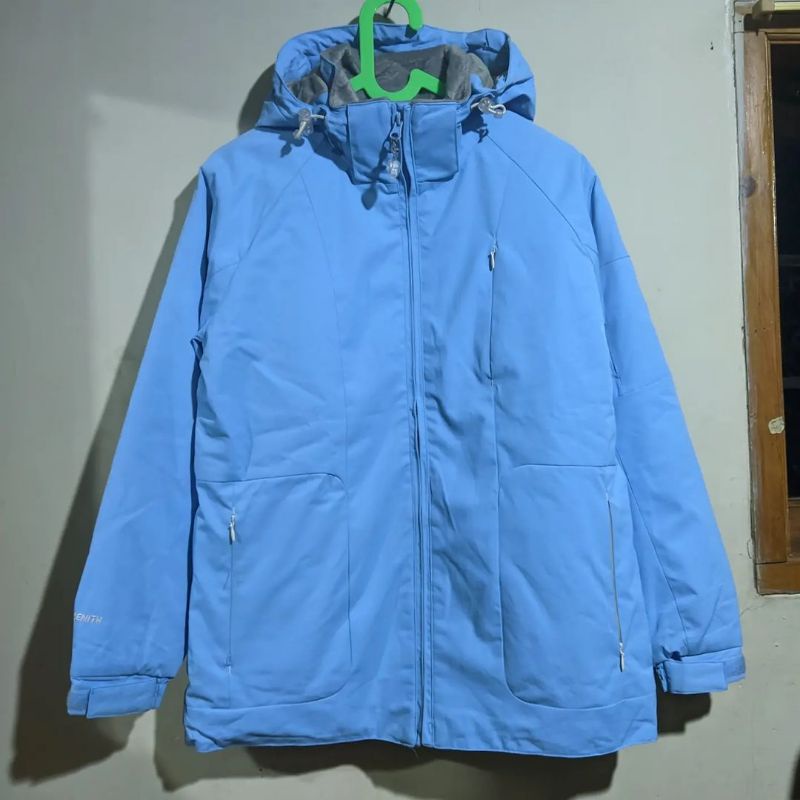Jaket Outdoor Paul Zenith