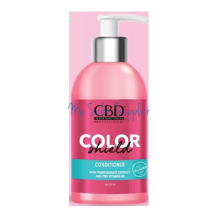 CBD Color Shield Conditioner with Pomegranate and Vitamin B5 250ml